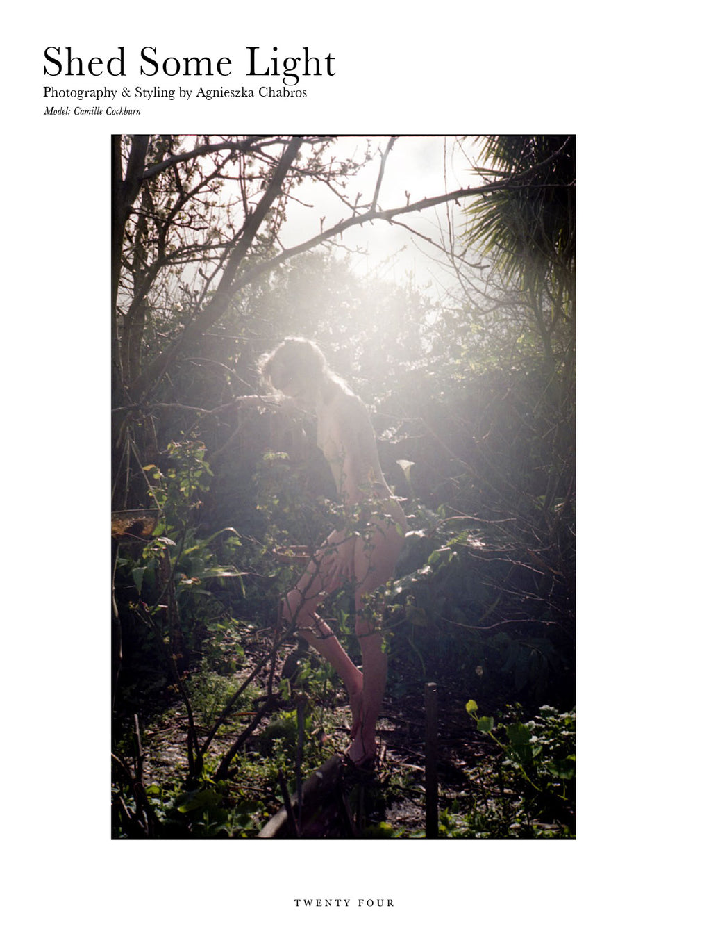 62nd Floor Analogue Zine #8