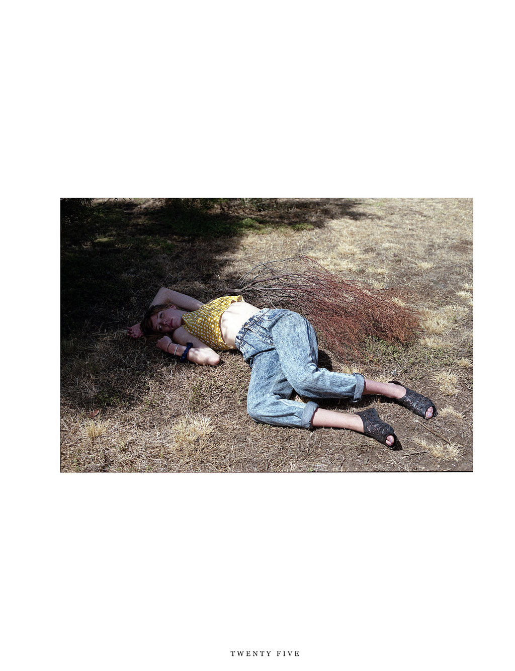 62nd Floor Analogue Zine #8