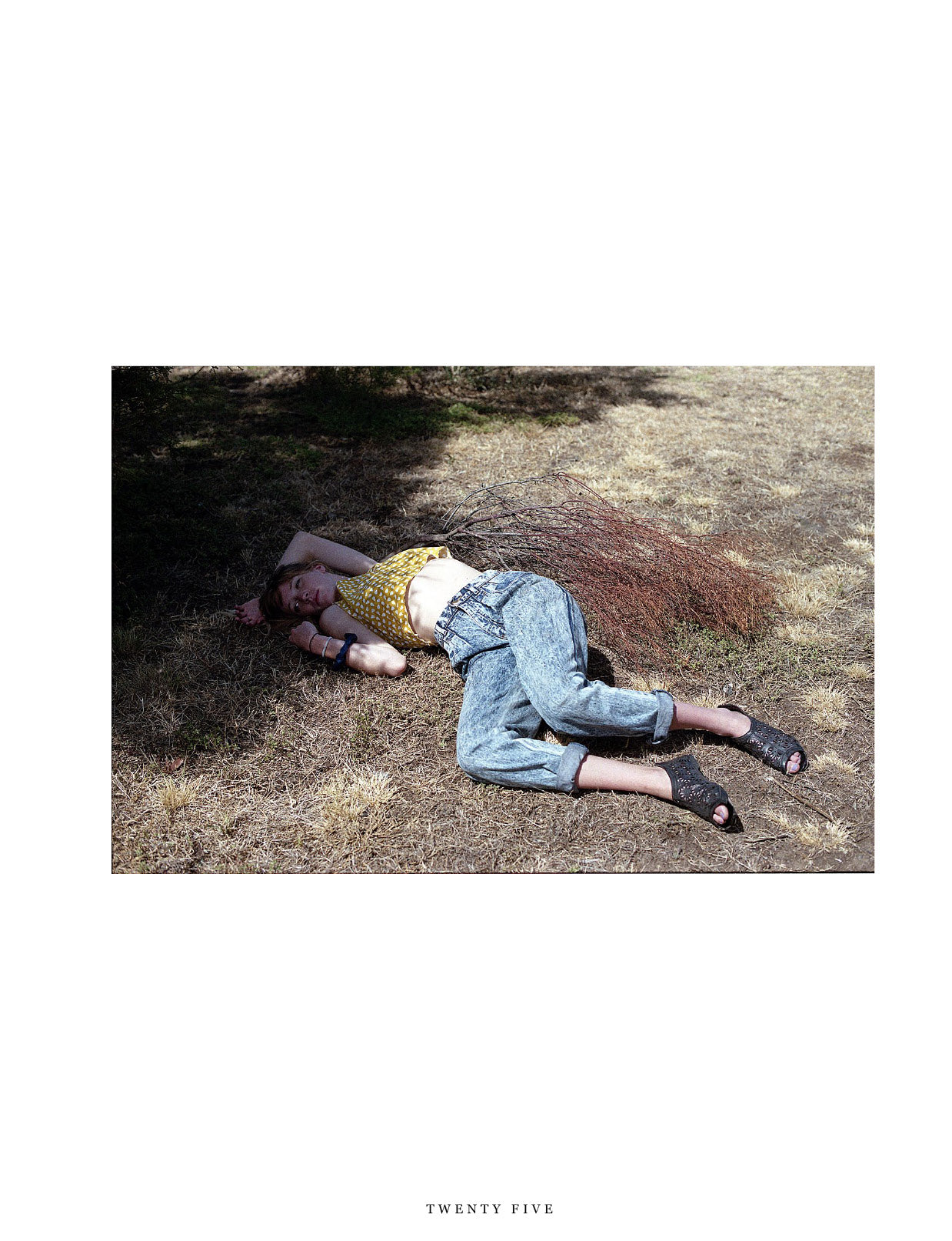 62nd Floor Analogue Zine #8