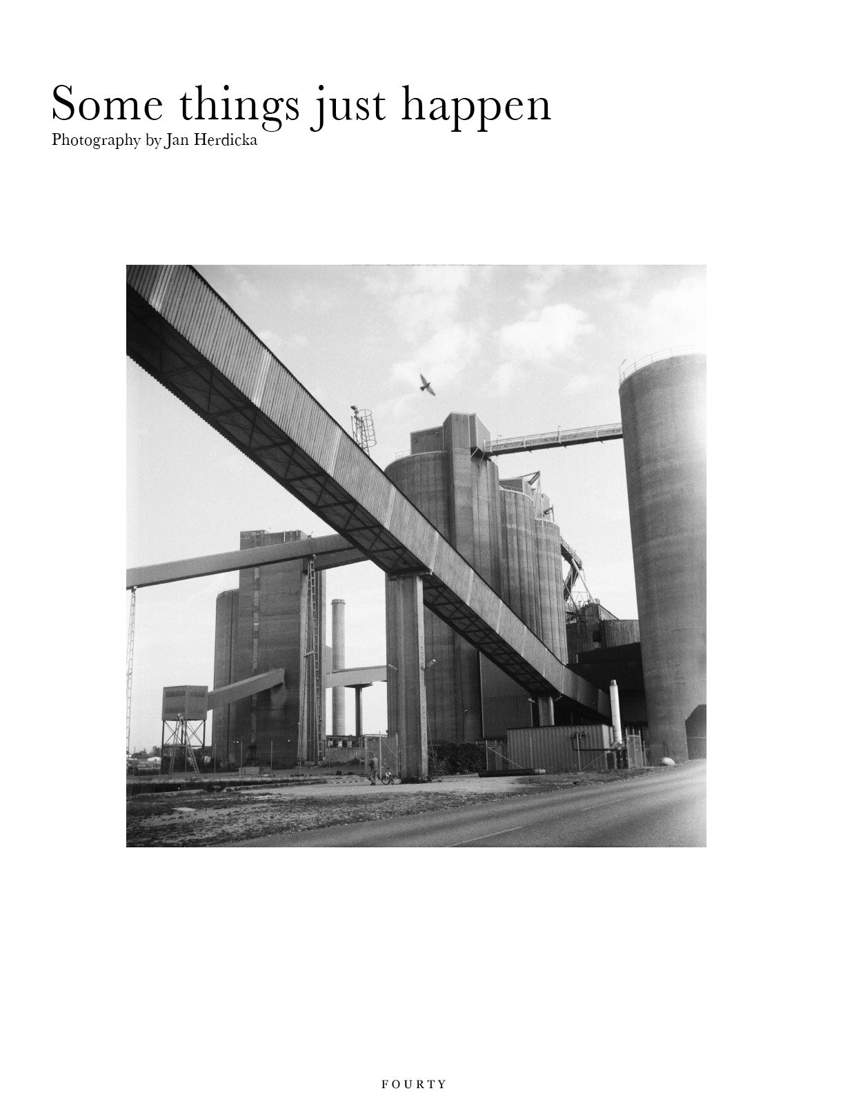 62nd Floor Analogue Zine #8