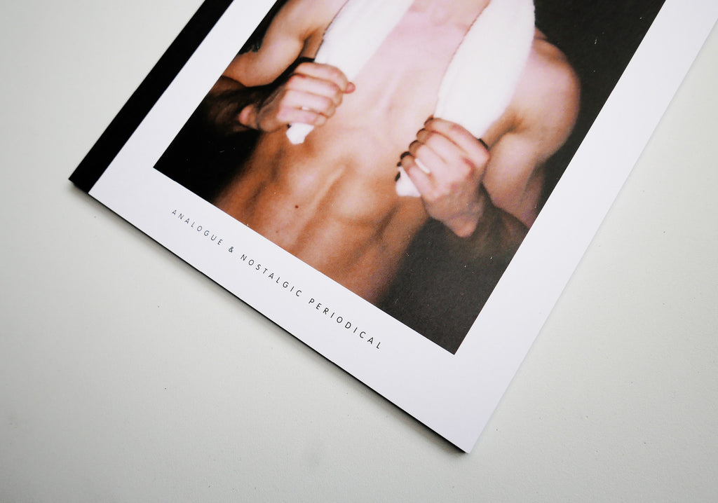 62nd Floor Analogue Zine #11