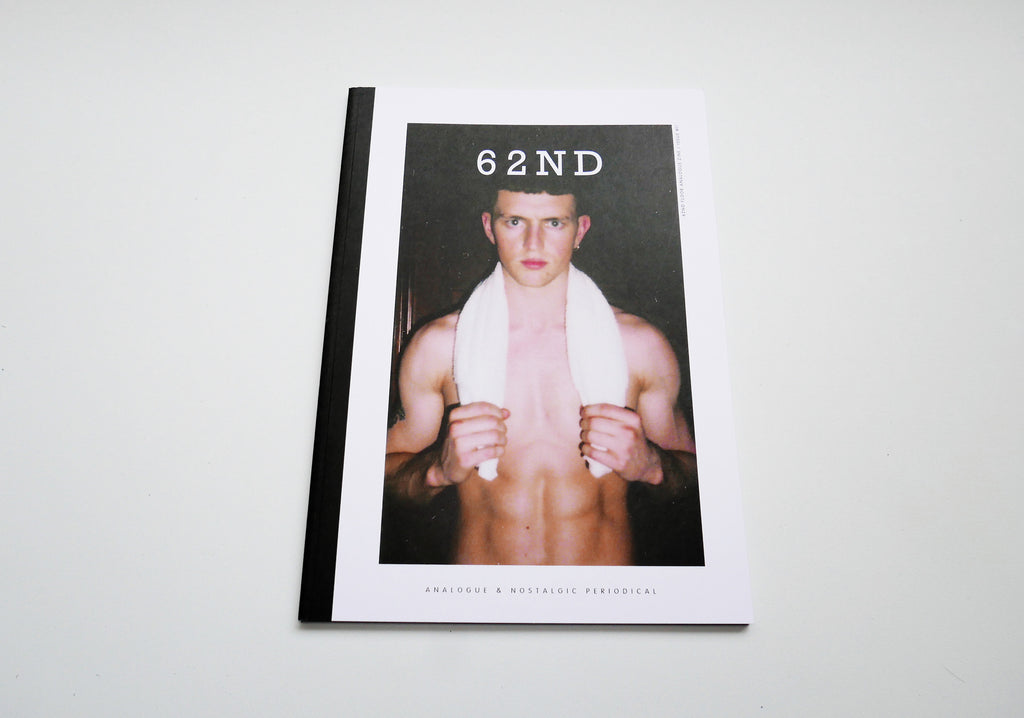62nd Floor Analogue Zine #11