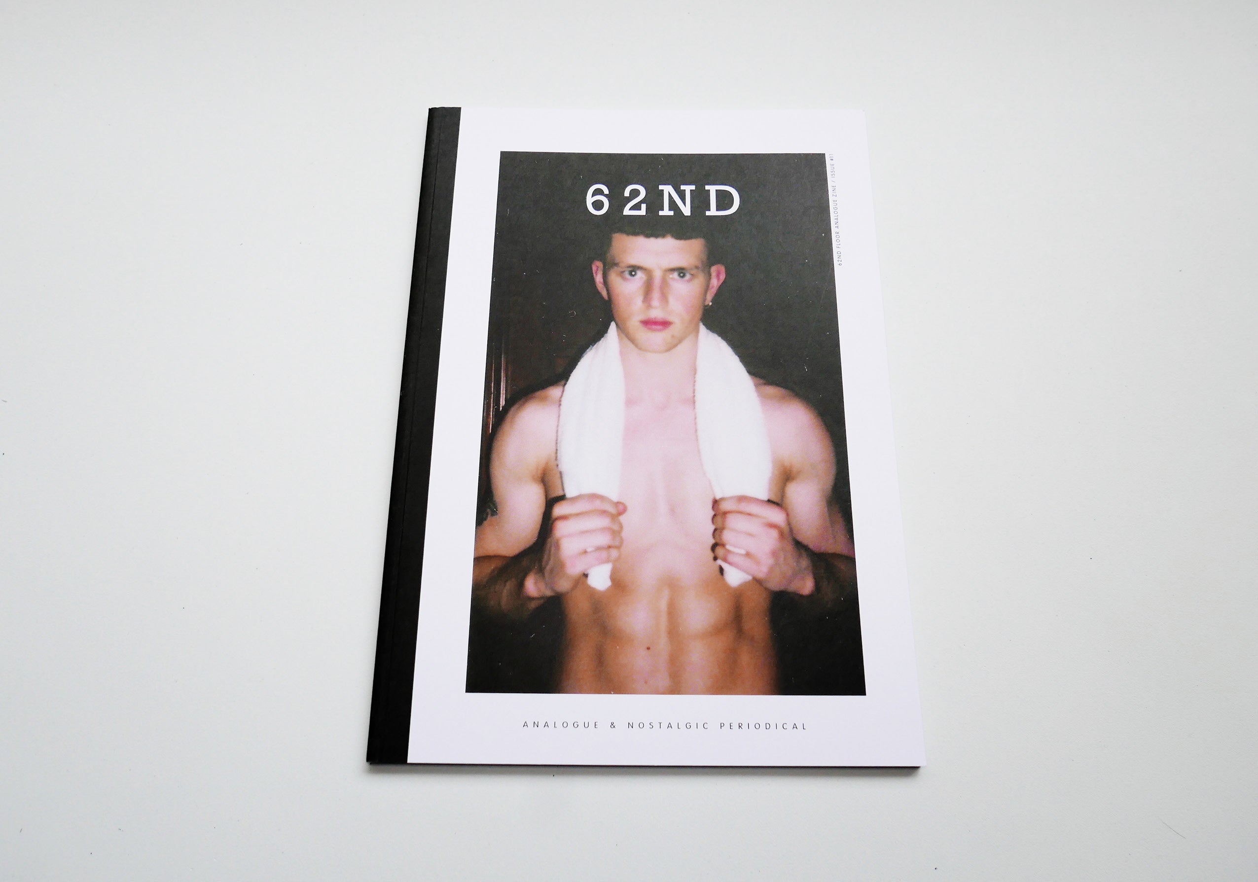 62nd Floor Analogue Zine #11