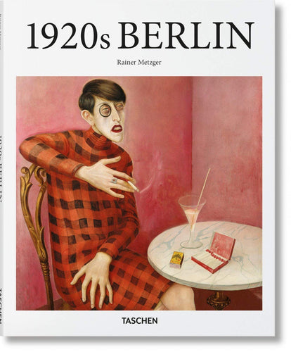 Berlin in the 1920s (Basic Art Series 2.0) (Hardcover)