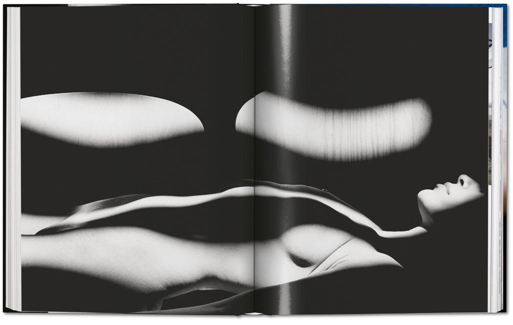 Ralph Gibson: Nude (Hardcover)