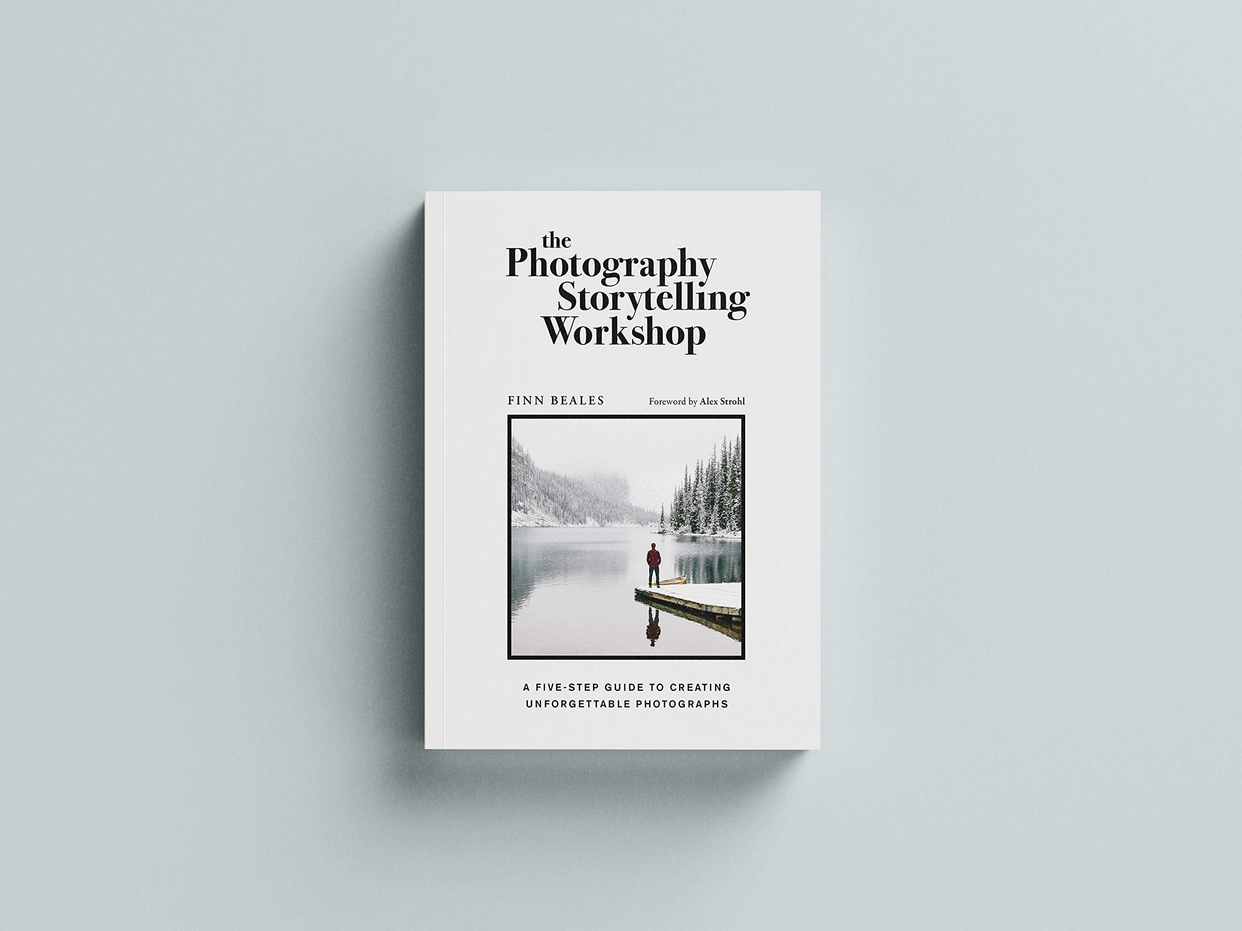 The Photography Storytelling Workshop by Finn Beales