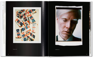 Andy Warhol. Polaroids by Richard B. Woodward (Hardcover)