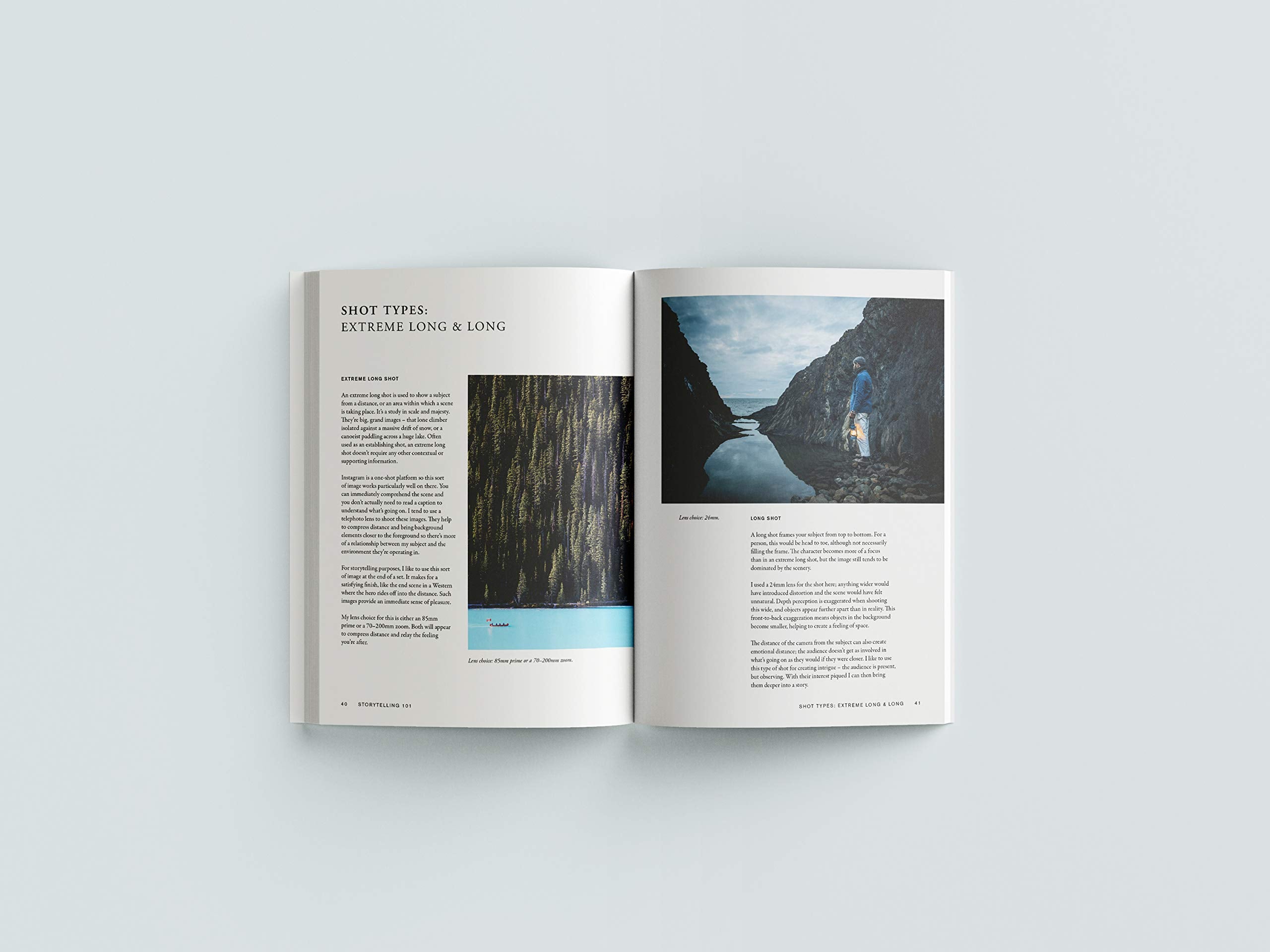 The Photography Storytelling Workshop by Finn Beales