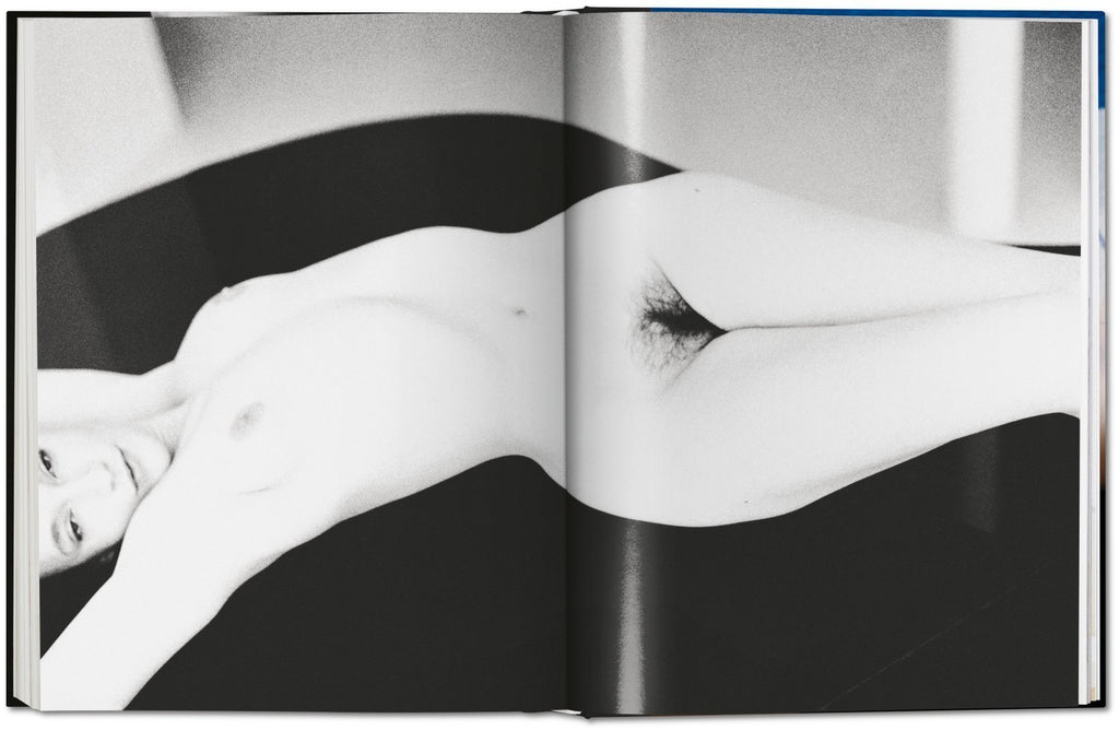 Ralph Gibson: Nude (Hardcover)