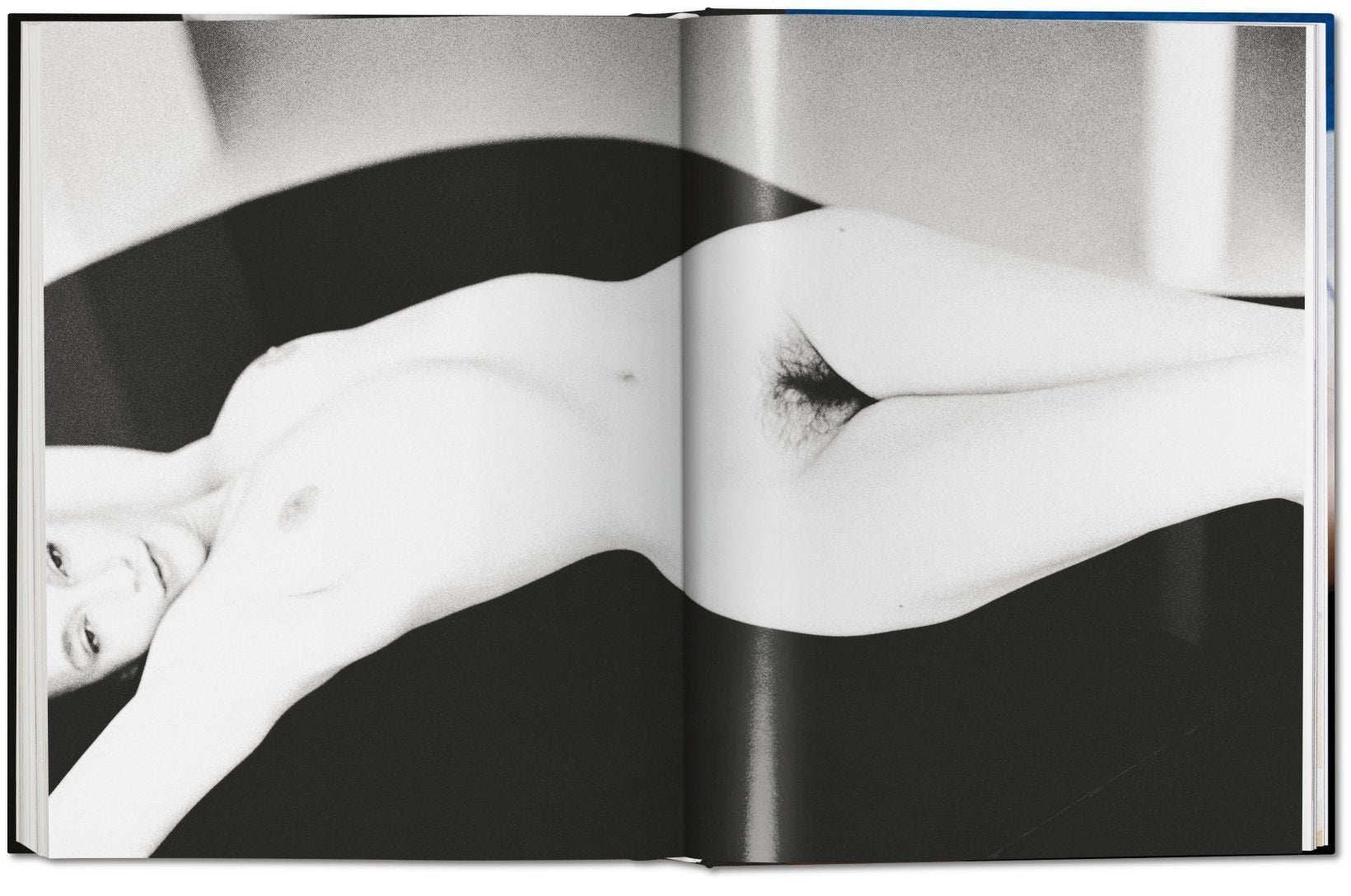 Ralph Gibson: Nude (Hardcover)