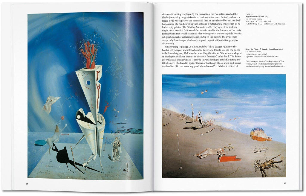 Dalí by Gilles Neret (Hardcover)