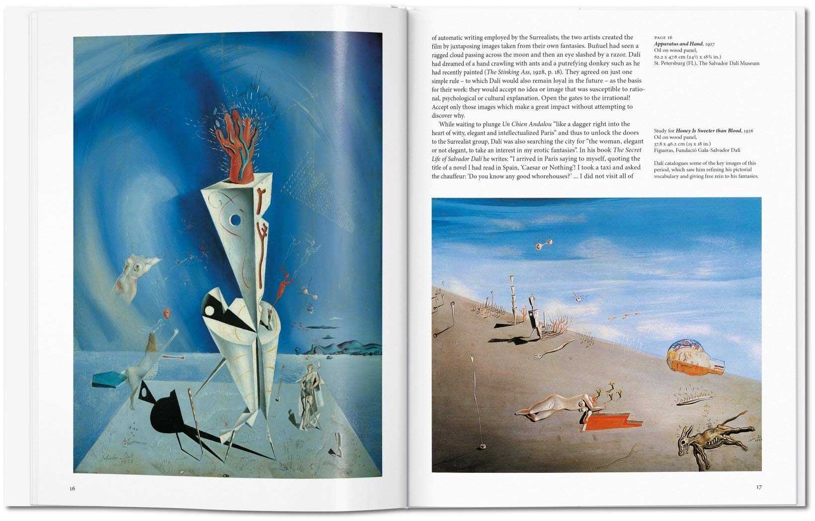 Dalí by Gilles Neret (Hardcover)