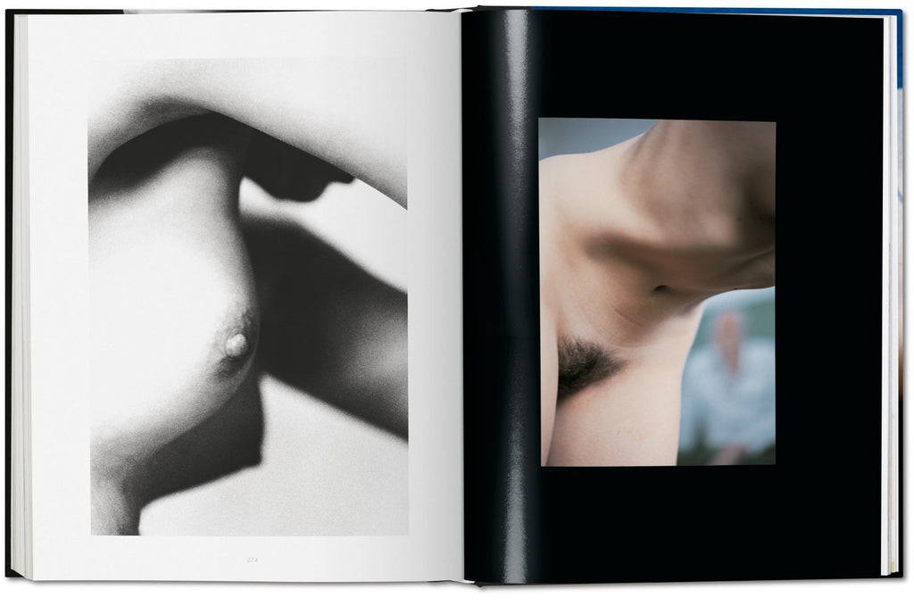 Ralph Gibson: Nude (Hardcover)