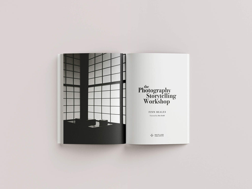 The Photography Storytelling Workshop by Finn Beales