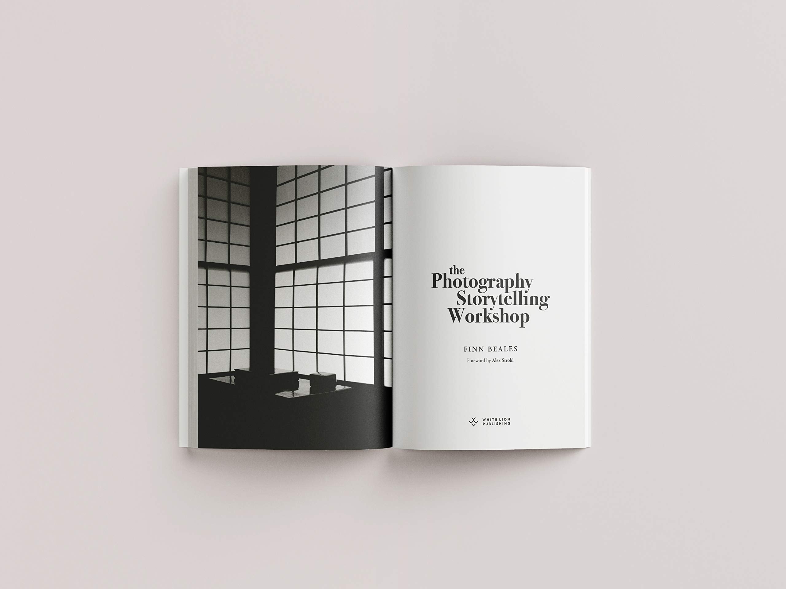 The Photography Storytelling Workshop by Finn Beales
