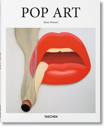 Pop Art (Basic Art) by Klaus Honnef (Hardcover)
