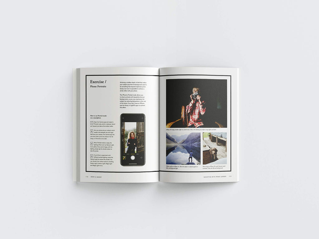 The Photography Storytelling Workshop by Finn Beales