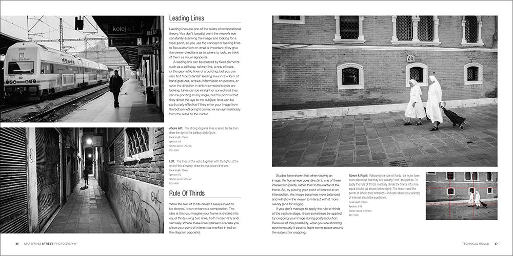 Mastering Street Photography by Brian Lloyd Duckett