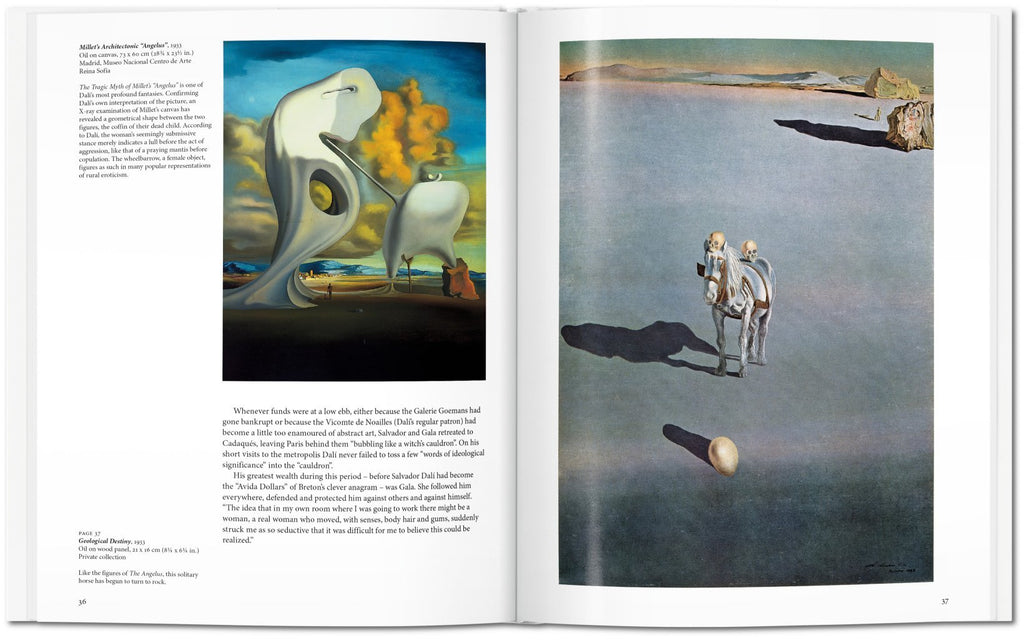 Dalí by Gilles Neret (Hardcover)