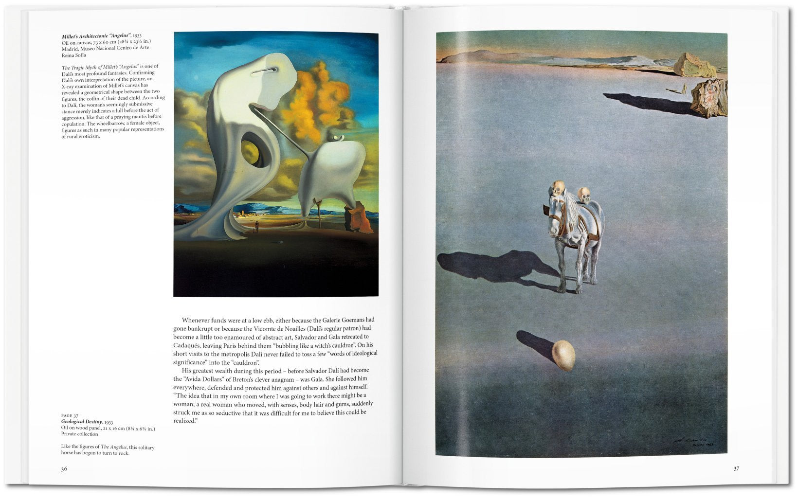 Dalí by Gilles Neret (Hardcover)