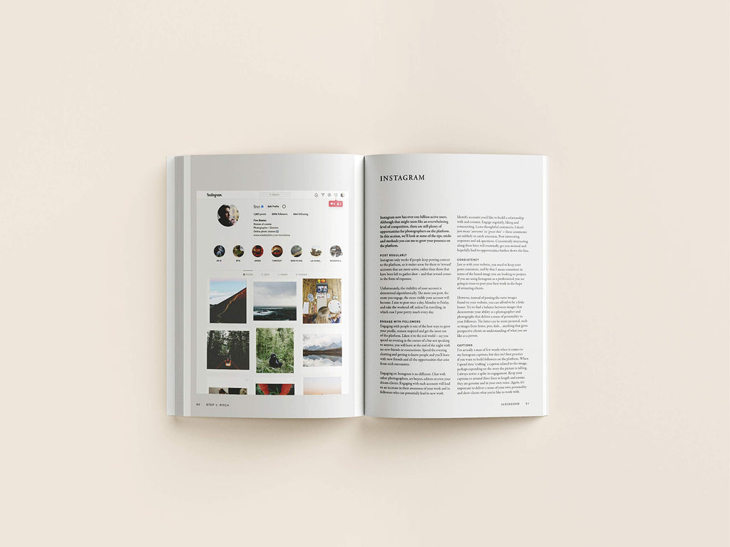 The Photography Storytelling Workshop by Finn Beales