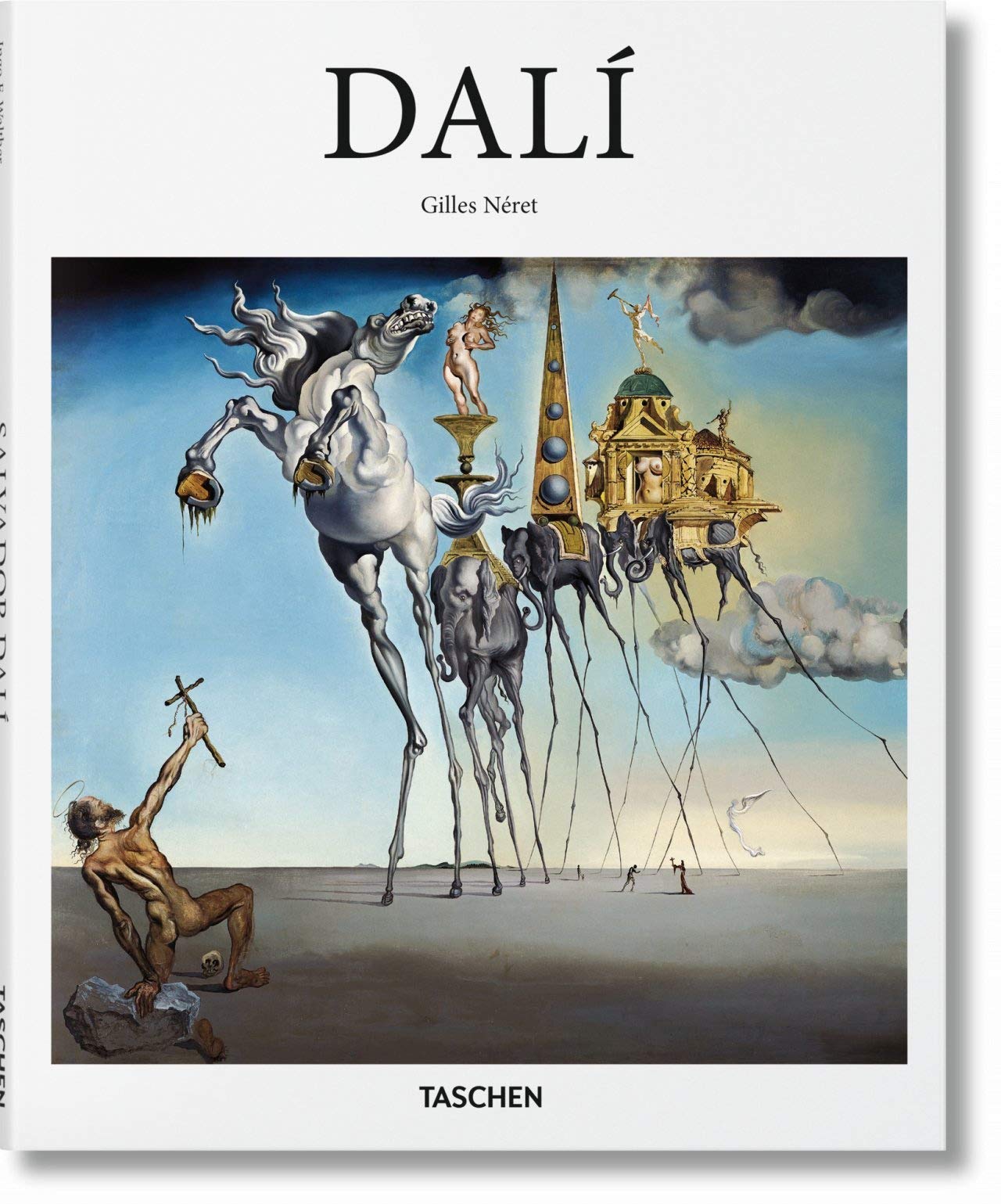 ダリ　Salvador Dali: 257 Editions Originale Dalí by Gilles Neret (Hardcover) – The Zine Stand