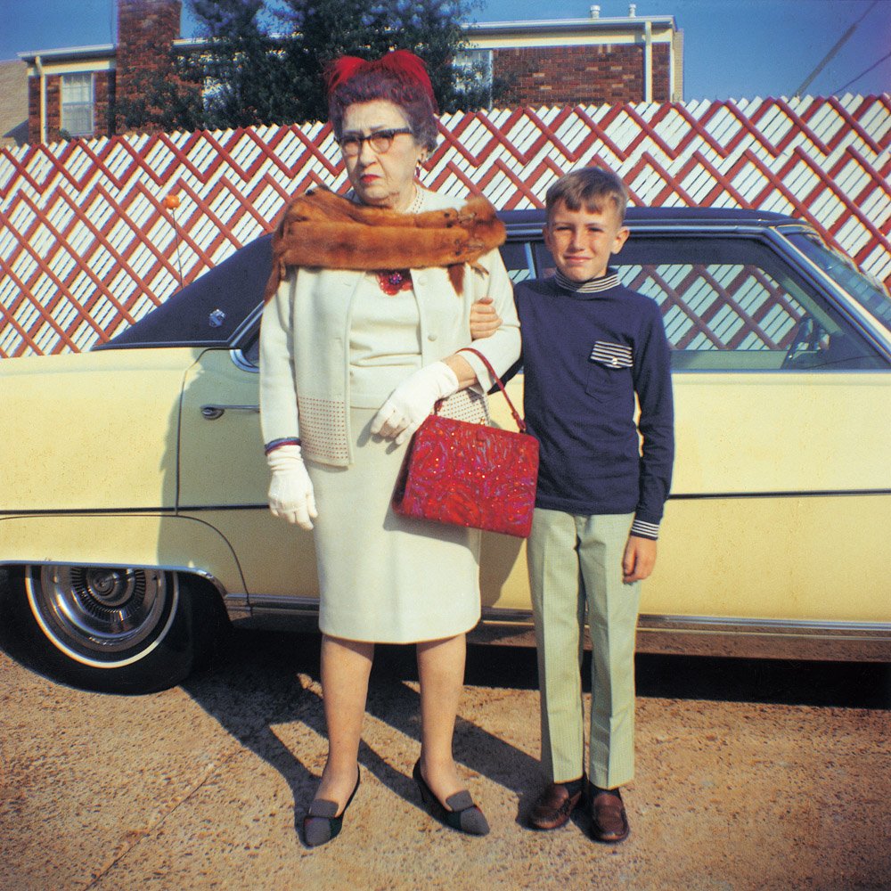 Two and One Quarter by William Eggleston (Hardcover)