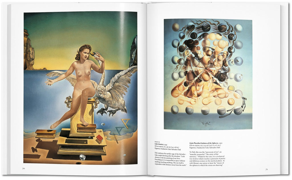 Dalí by Gilles Neret (Hardcover)