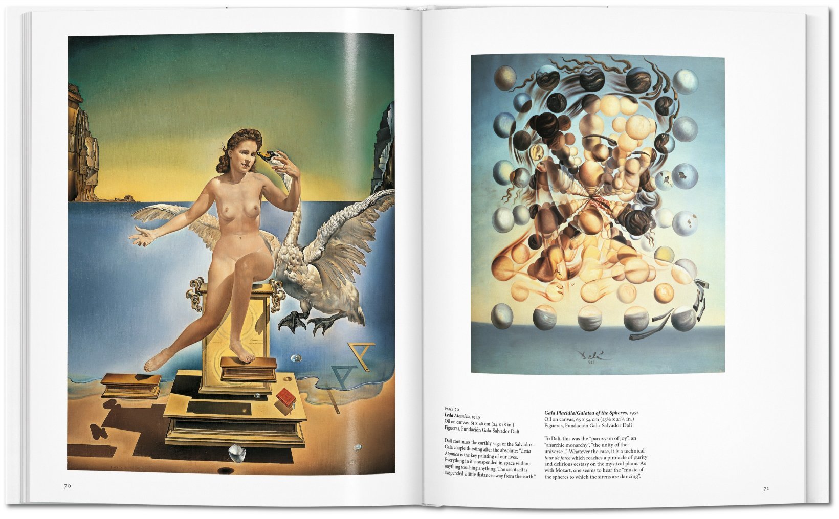 Dalí by Gilles Neret (Hardcover)