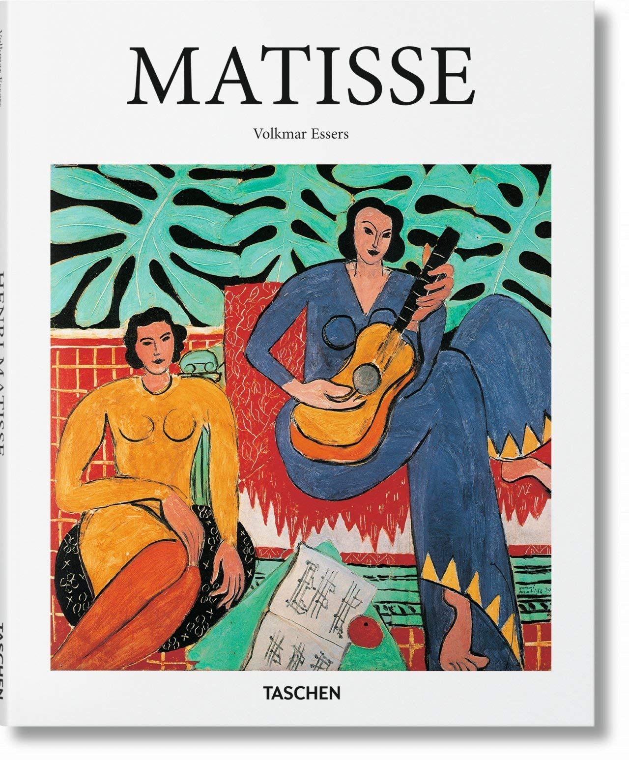 Matisse (Basic Art Album) by Volkmar Essers (Hardcover)