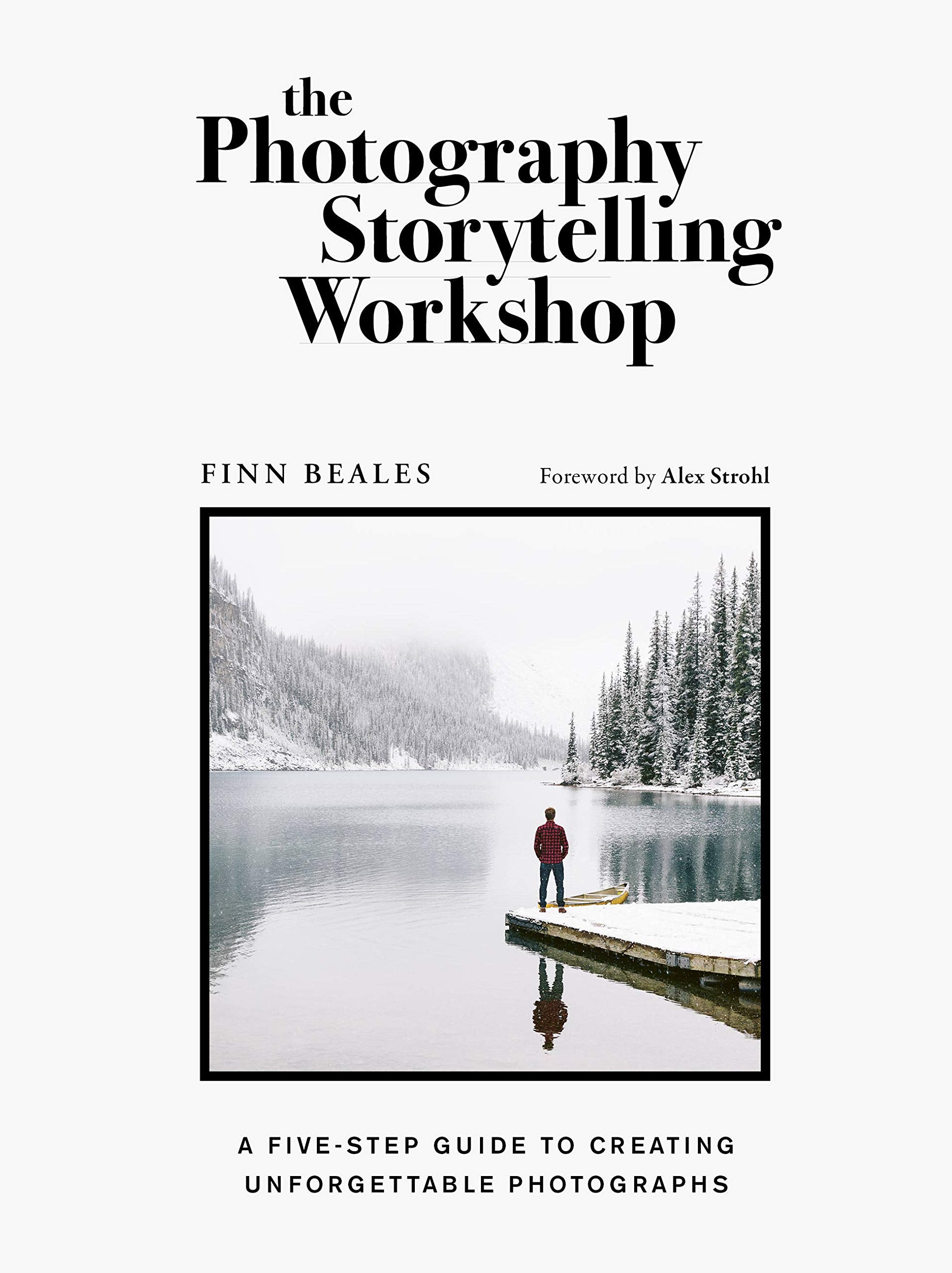 The Photography Storytelling Workshop by Finn Beales