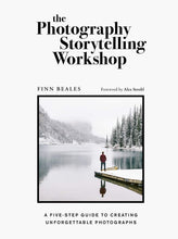 Load image into Gallery viewer, The Photography Storytelling Workshop by Finn Beales