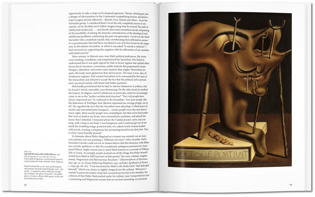 Dalí by Gilles Neret (Hardcover)