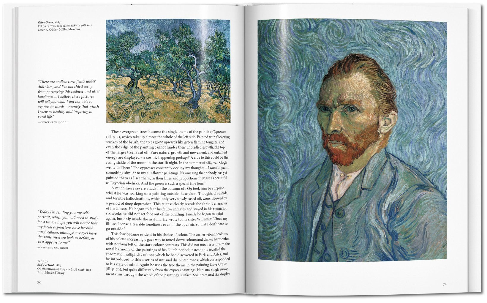 Van Gogh. The Complete Paintings: : Metzger, Rainer