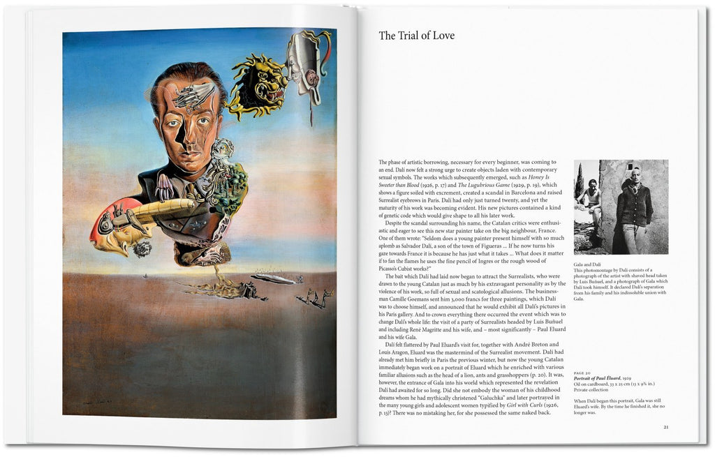 Dalí by Gilles Neret (Hardcover)