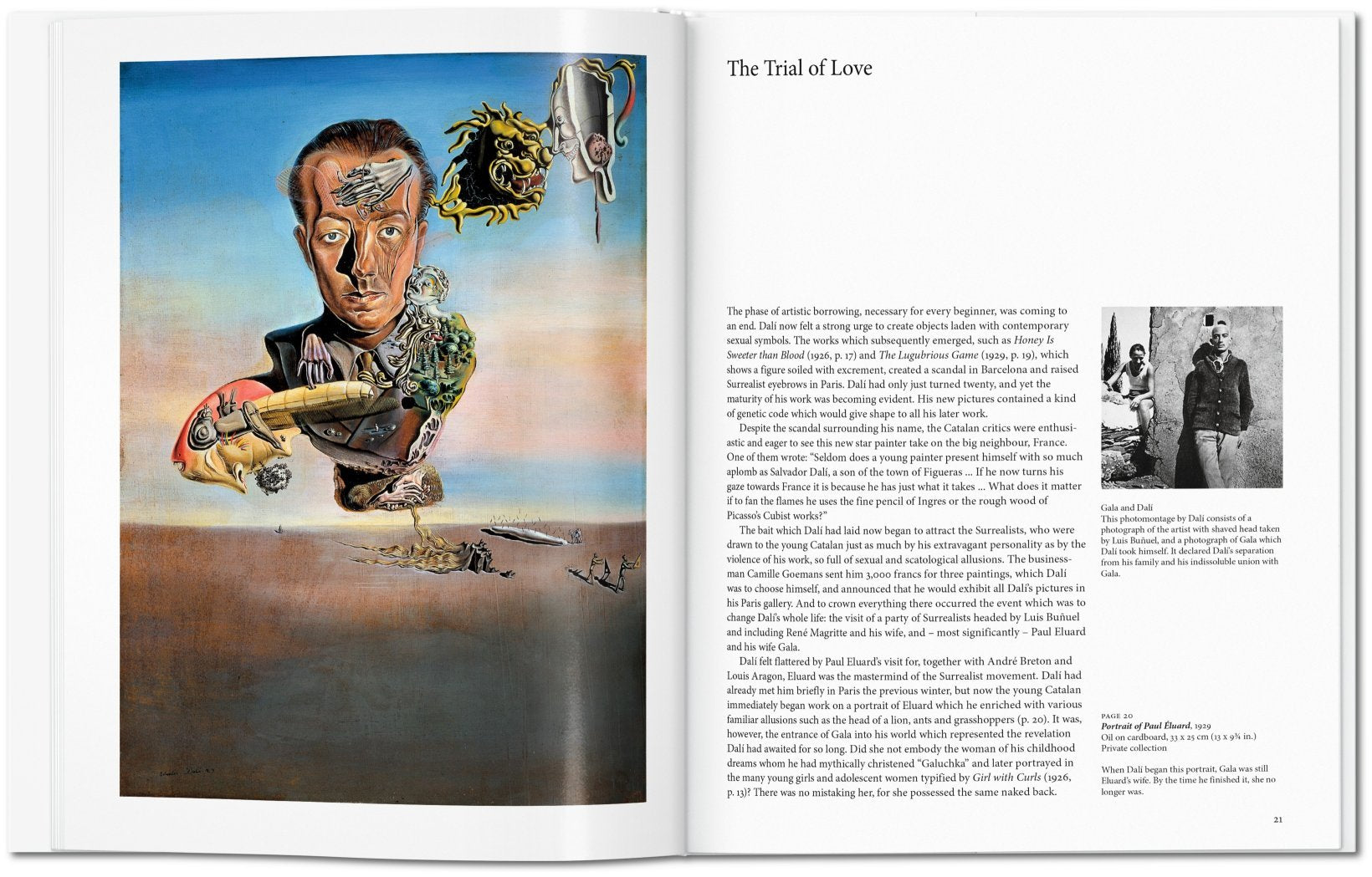 Dalí by Gilles Neret (Hardcover)