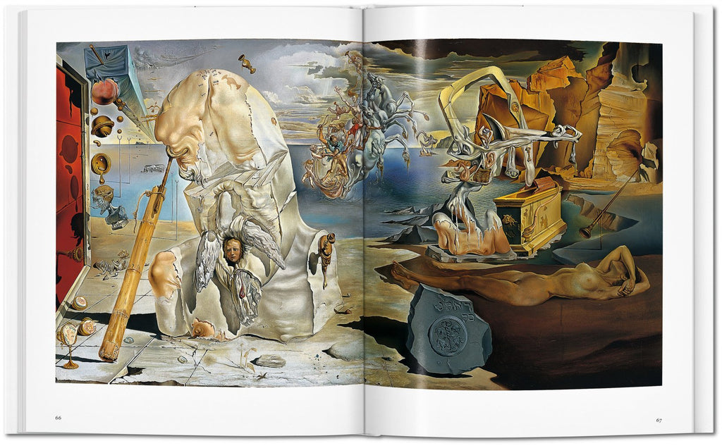 Dalí by Gilles Neret (Hardcover)