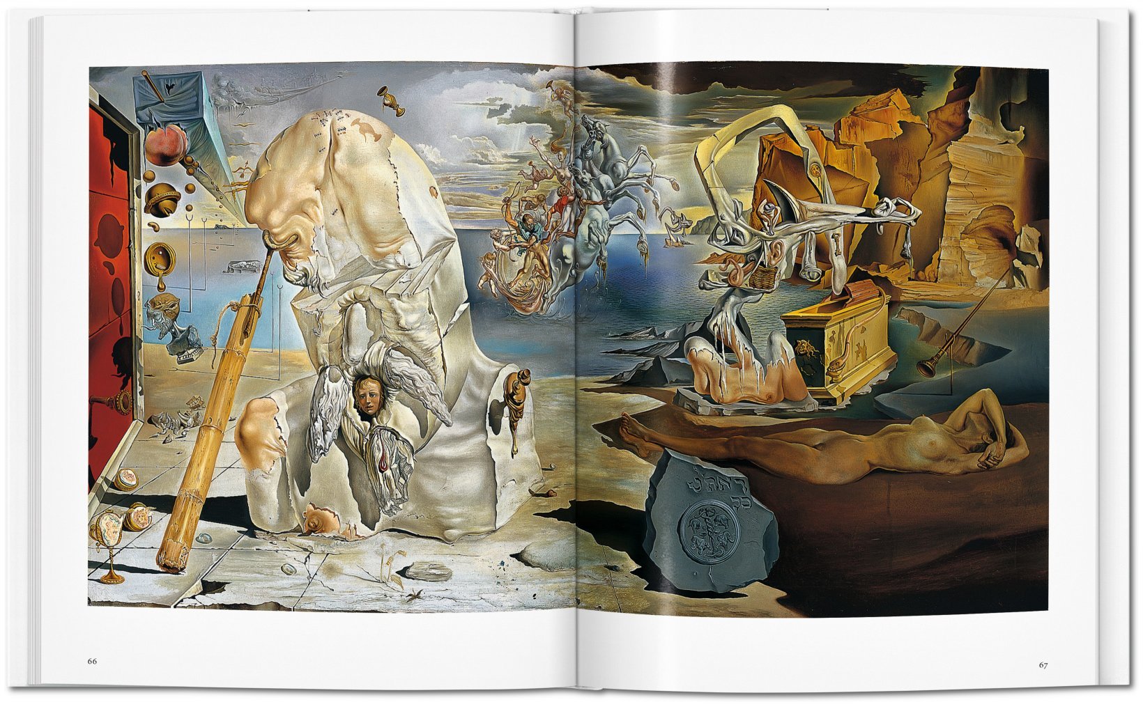 Dalí by Gilles Neret (Hardcover)
