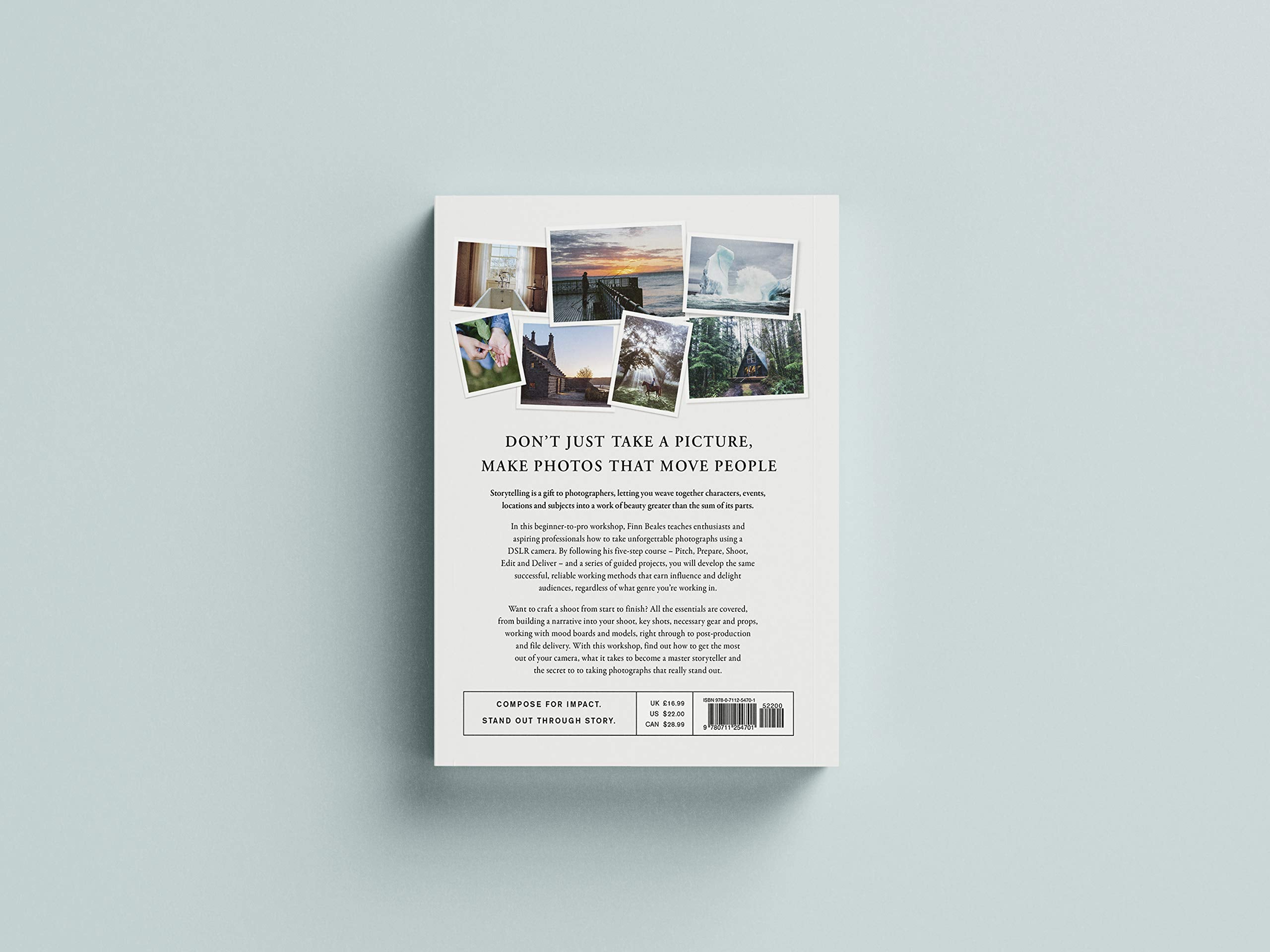 The Photography Storytelling Workshop by Finn Beales