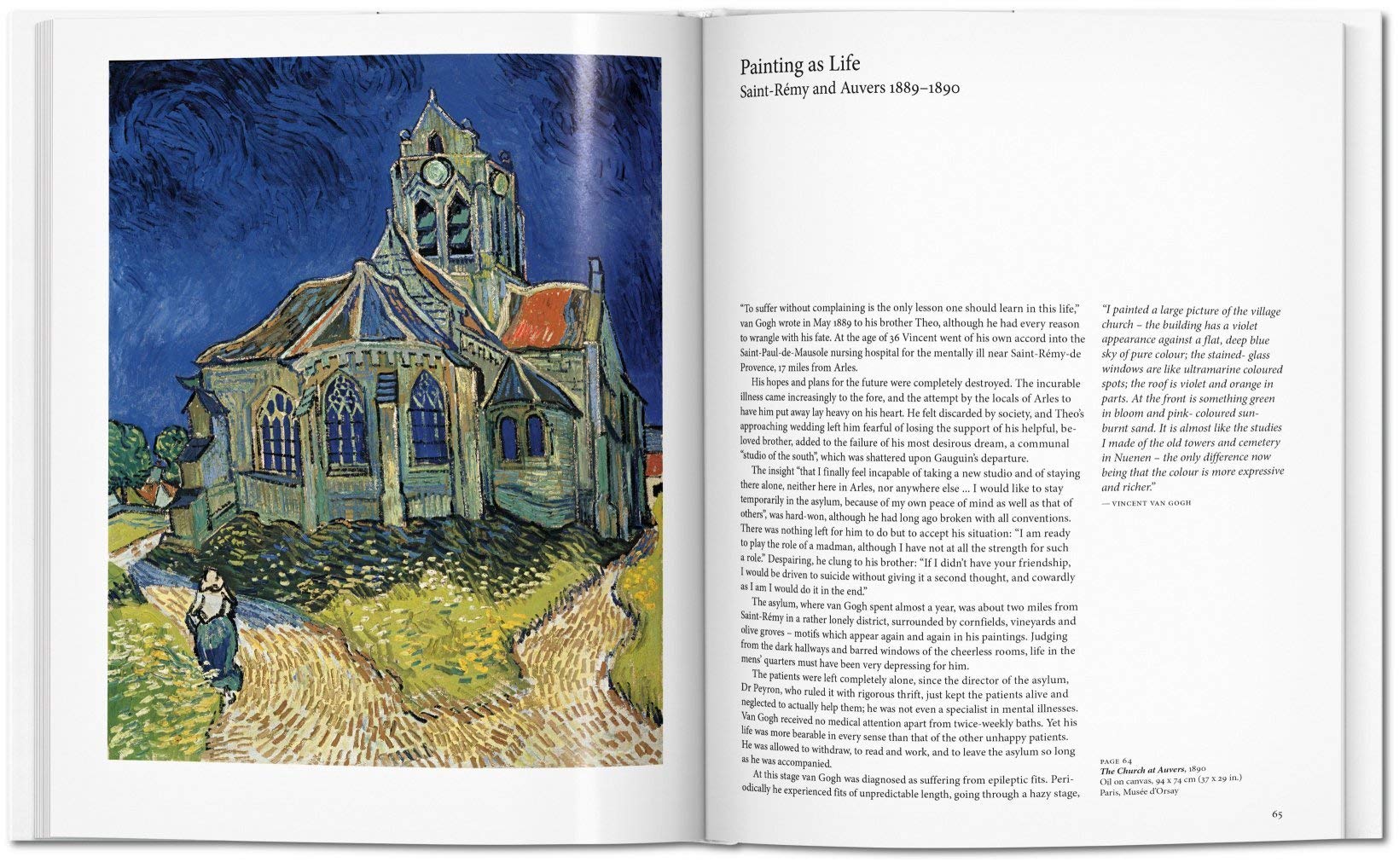 Van Gogh - The Complete Paintings by Rainer Metzger (Hardcover)