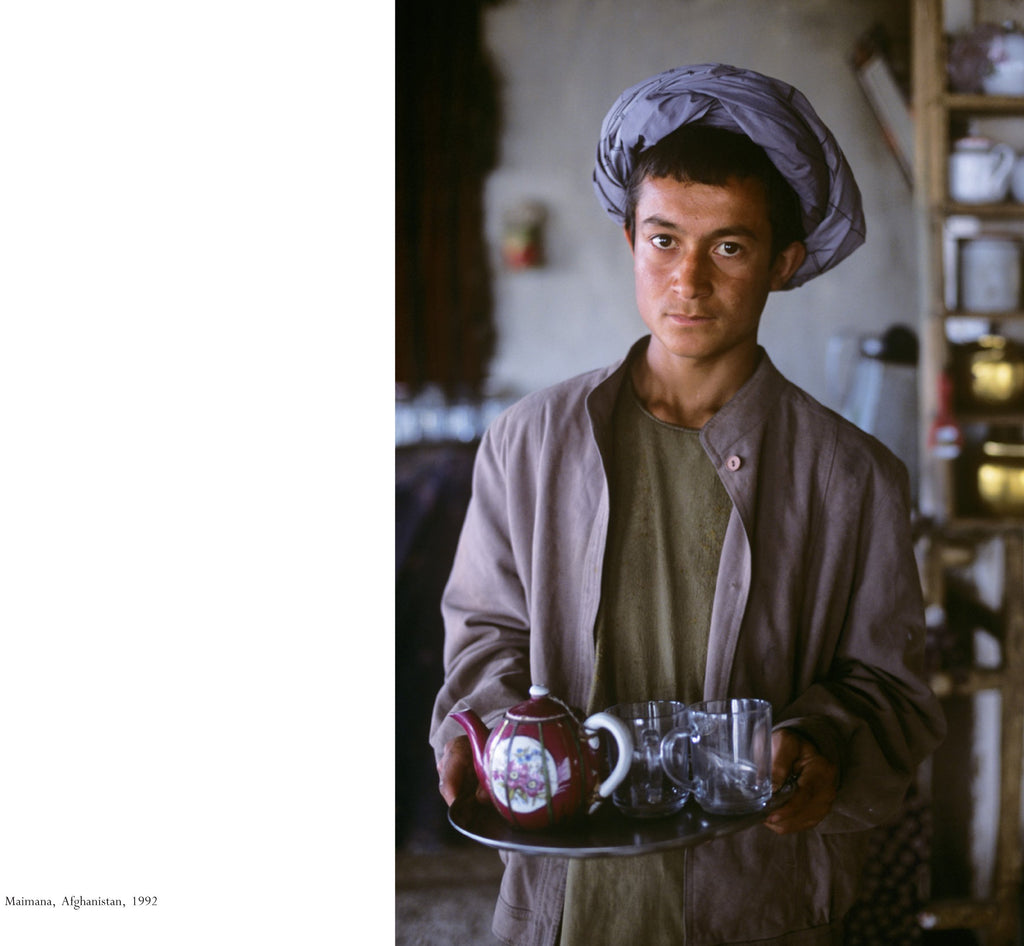 Portraits by Steve McCurry (Hardcover)