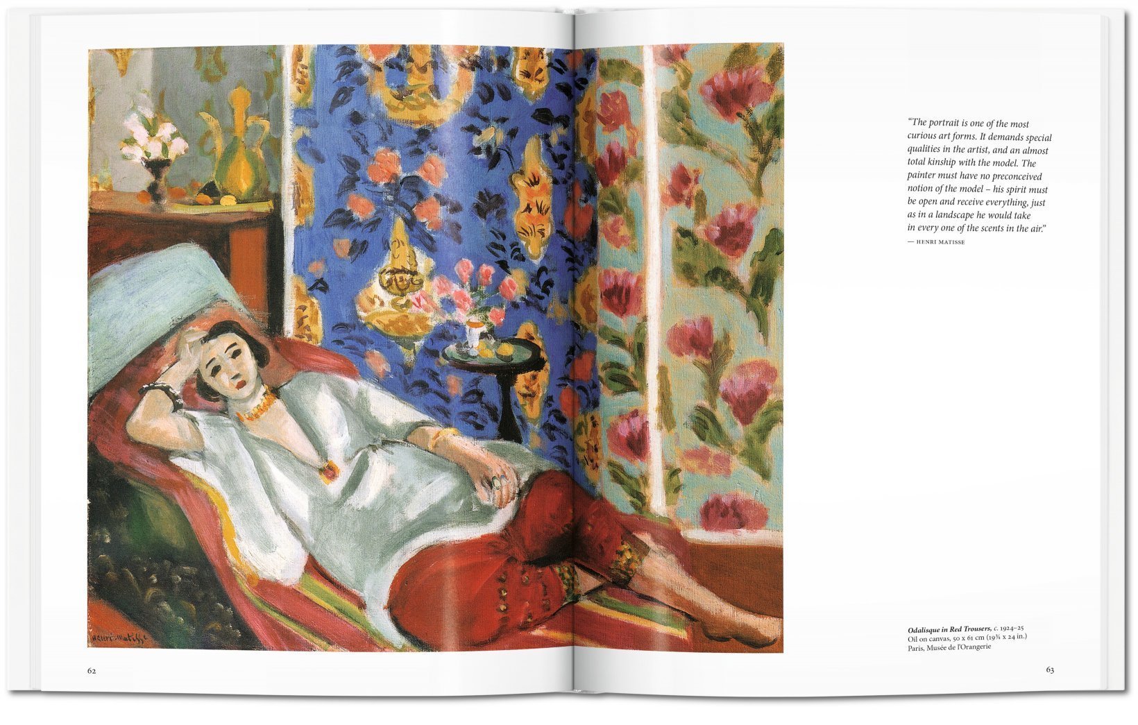Matisse (Basic Art Album) by Volkmar Essers (Hardcover)