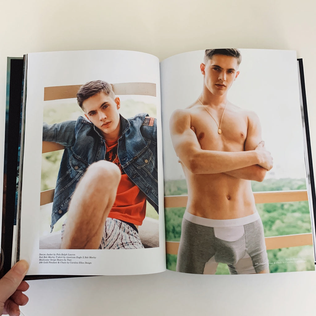 Yearbook Annual 2019