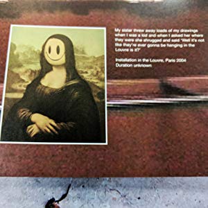 Wall and Piece by Banksy (Hardcover)