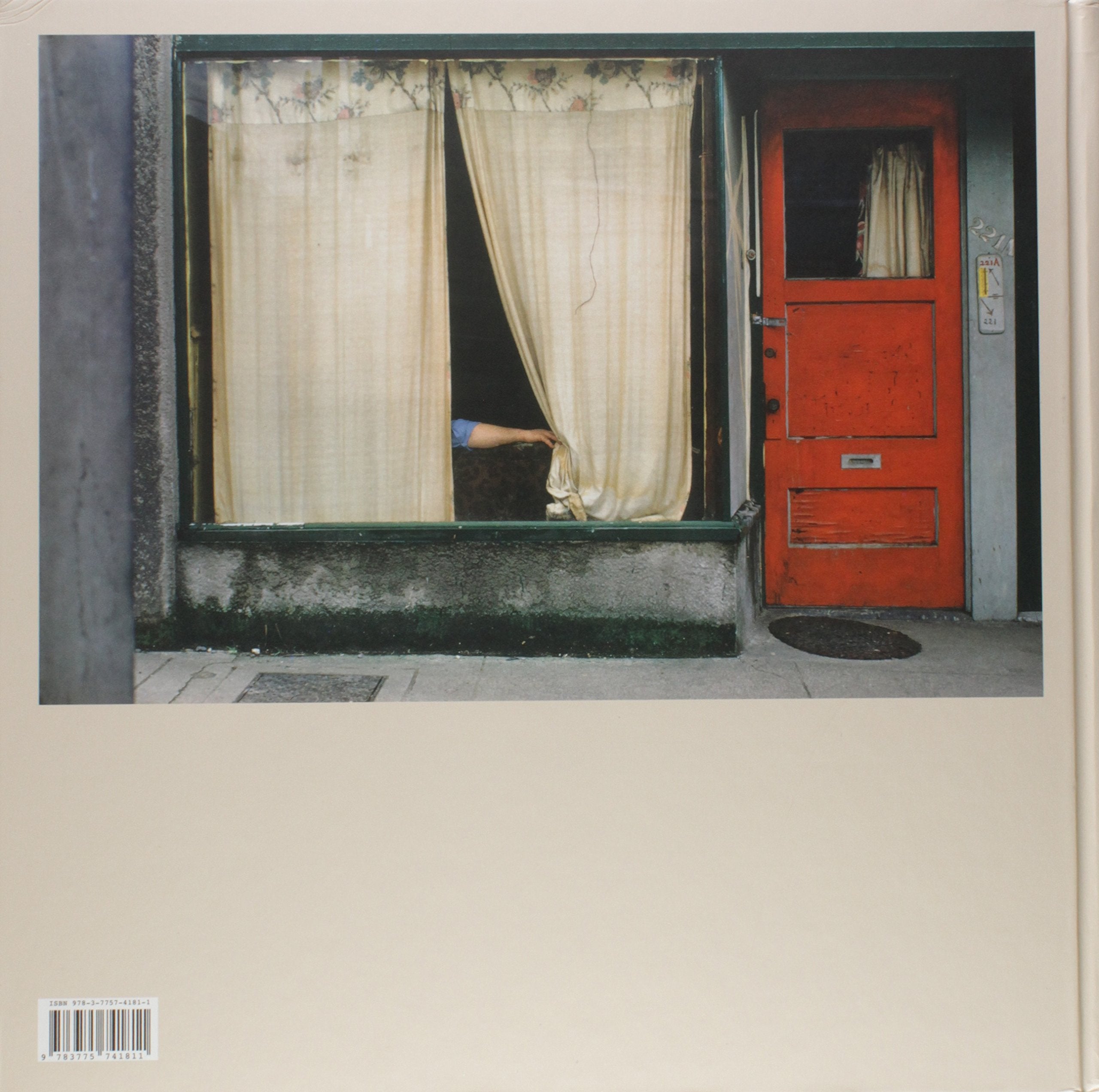 Modern Color by Fred Herzog (Hardcover)