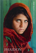 Load image into Gallery viewer, Portraits by Steve McCurry (Hardcover)