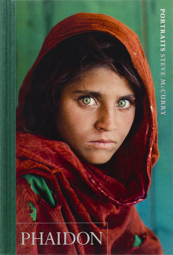Portraits by Steve McCurry (Hardcover)