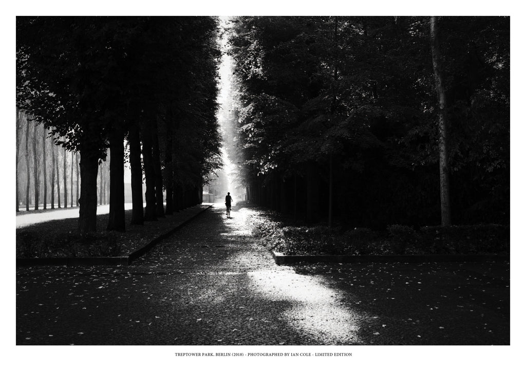 Treptower Park, Berlin (Ltd Edition)