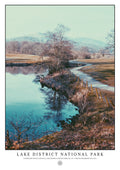 Lake Elter Water, Great Langdale, Lake District National Park