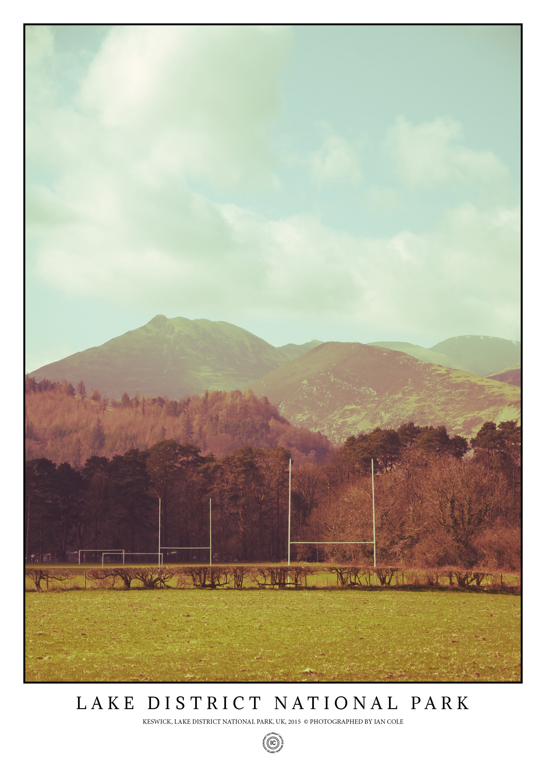 Keswick, Lake District National Park